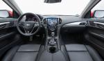 Cadillac ATS Coupe 2014 года (EU)